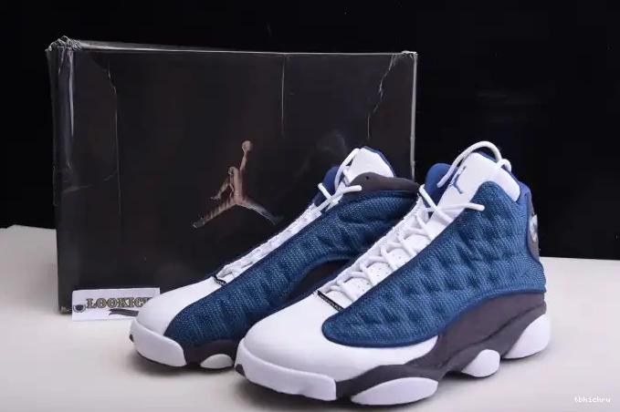 Cheap TBK (2010) Flint Jordan Air Retro 13 414571-401 0510